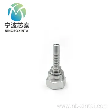 60 Degree Hydraulic Hose NPT Bsp Jic Fittings